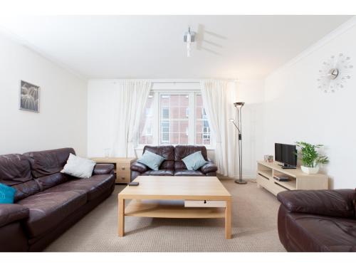 Picture of Attractive Edinburgh Leith Apartment
