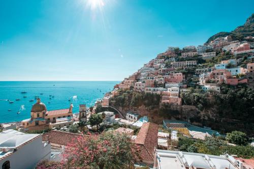 Punta Re, Positano