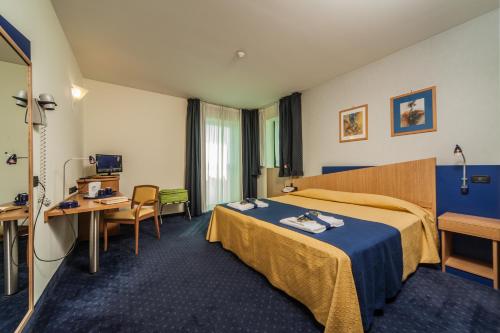 馬斯塔伊酒店 (Hotel Mastai) in 塞尼加利亞