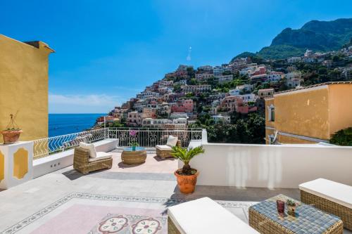 Punta Re, Positano (fotografie 2)