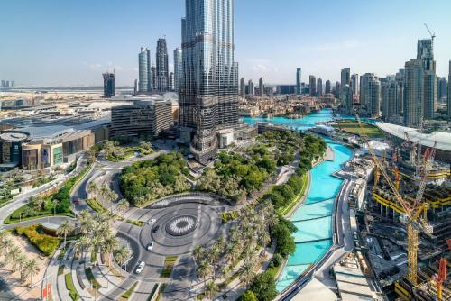 Burj Vista with Best View in Downtown by GuestReady - image 2