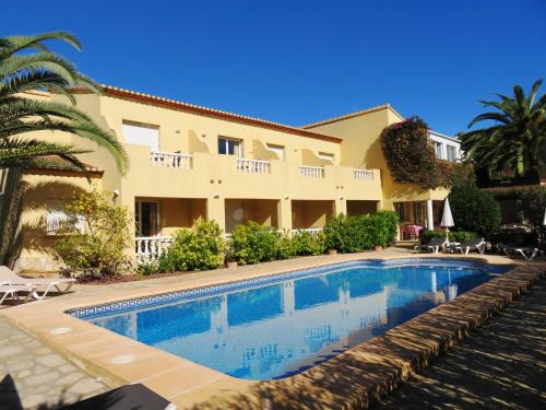 Hotel Montemar, Benissa bei Llosa de Camacho