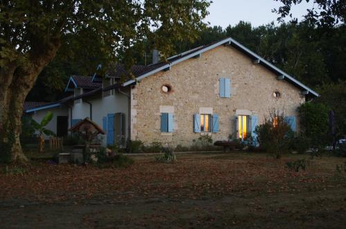 Domaine Hias chambre d'hôte Saubusse