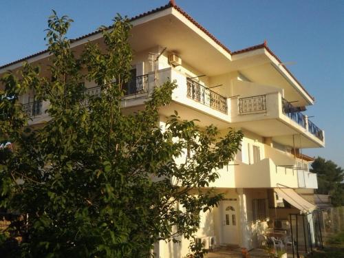  Darya Apartments, Unterkunft in Argostoli