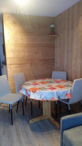 Studio COTE BRUNE 2 ALPES 5