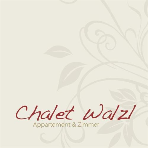  Chalet Walzl in Längenfeld