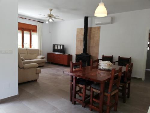  Chalet II con jardín y wifi en la playa, Unterkunft in San Pedro del Pinatar