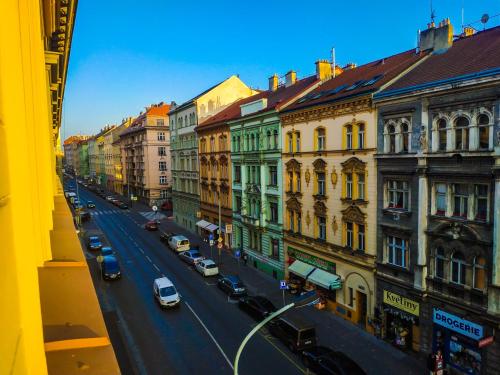 LOVELY Prague Apartment with AC, Praha (fotografie 10)