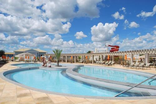 Lacqua di Roma I in Caldas Novas