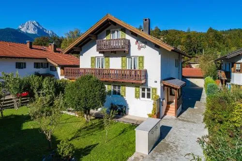 Ferienwohnung Sonnenhäusl in Mittenwald, Deutschland