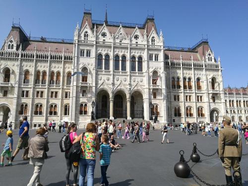 Budapest Center Apartment Z9 - image 13