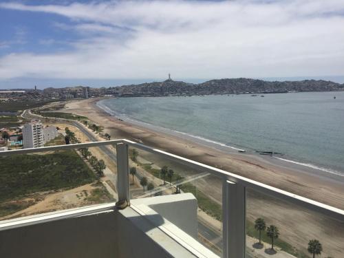 Vista/Panorama, Costa Mansa II, Avenida Costanera 3100 , Departamento 2201 in Coquimbo