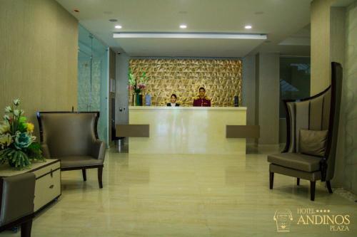 168462799 Hotel Andinos Plaza Florencia