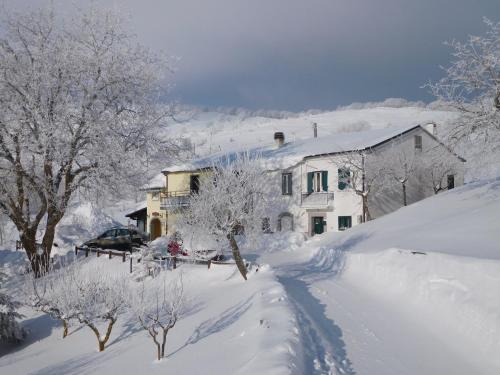  guado cannavina, Capracotta bei Montazzoli