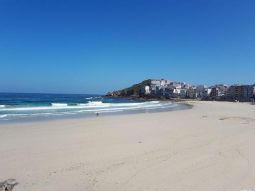  2- Apartamento Playa Canido in Malpica
