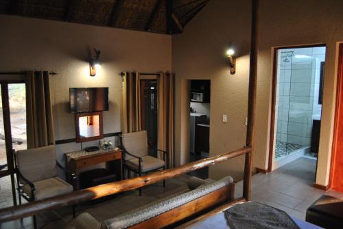 Mabalingwe Elephant Lodge