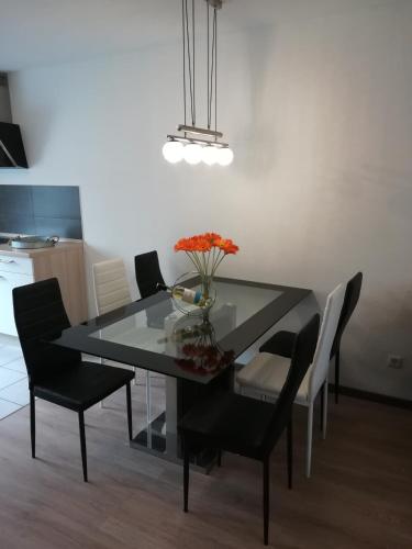 Facilities, Ferienwohnung am Reinhardswald - Eichenlaub - mit Sauna in Trendelburg