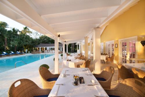 Étterem, Tortuga Bay in Cap Cana