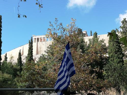 Parthenon View Apt, Atény (fotografie 5)