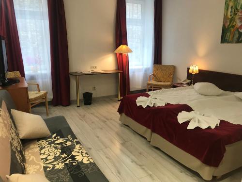 A1 Hotel Riga City Center - image 4