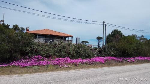 Hotel El Refugio nudista naturista opcional