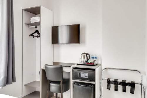 Palvelut, Paris Hotel in Clichy