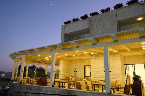 Terrazzo/balcone, Tantur Hills Hotel in Baqa-Talpiot