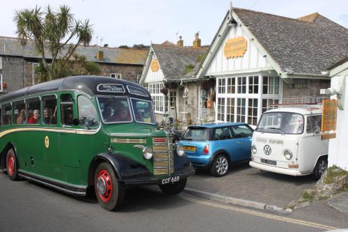 Tremayne Bed And Breakfast, Mousehole, Cornwall