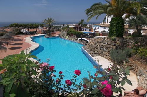 Nerja Villas-Capistrano - 수영장