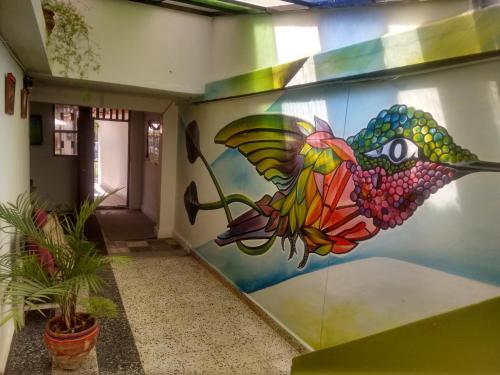 Ruta Alterna Hostel – Cajamarca