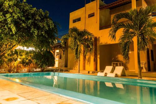 ทัศนียภาพภายนอกโรงแรม, Pousada Fortaleza in คาโน คิวบราดา