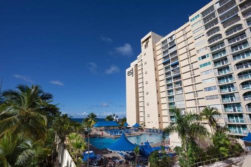 Esj Towers - Ocean View / 2 Bds Apt