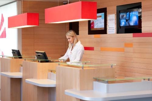 Fasiliteter, ibis Barcelona Santa Coloma in Barcelona