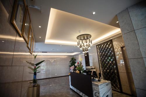 阿瑪瑪斯精品酒店 (Amamas Boutique Hotel) in 古晋