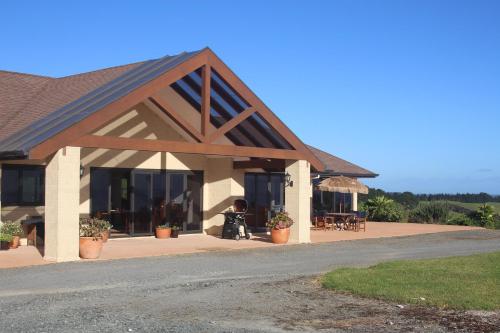 Accommodation in Coopers Beach