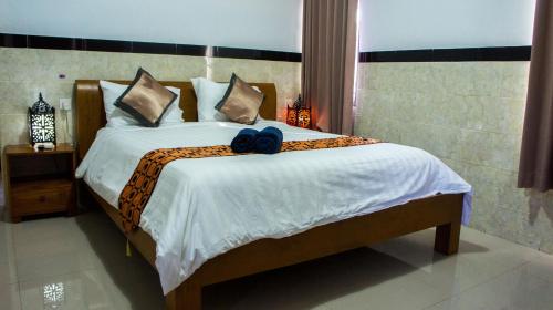 Kubu Segara Guest House