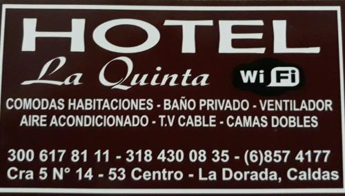 HOTEL LA QUINTA