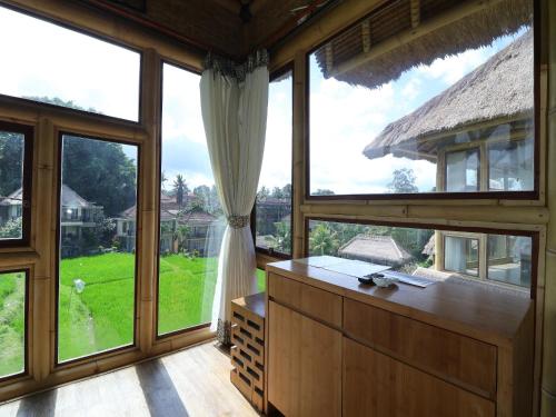 View, Biyukukung Suites & Spa in Ubud