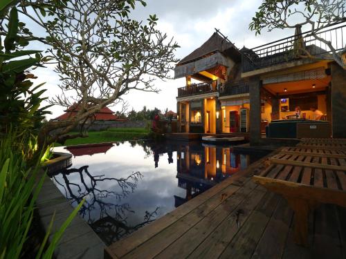 Biyukukung Suites & Spa in Ubud