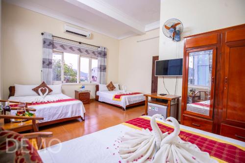 Thien Thanh Hotel in Phong Nha