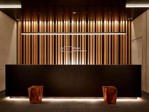 hotel androoms Shin-Osaka