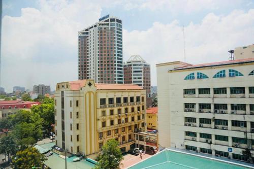 van minh hotel