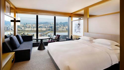 King Room with River View