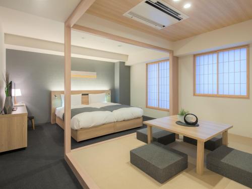 Japanese Apartment