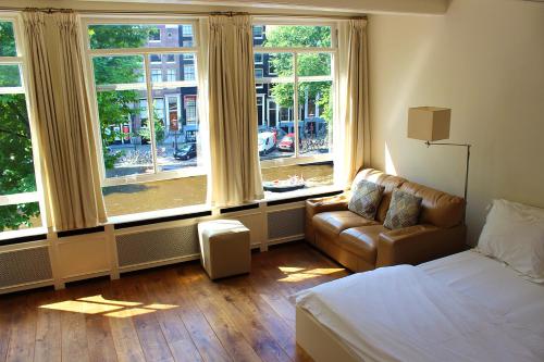 Amsterdam Jewel Canal Apartments 5