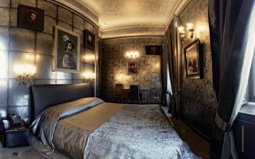 Antica Dimora Delle Cinque Lune, Řím (fotografie 11)