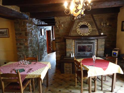 Hotel La Cremaillere in ليبرامونت