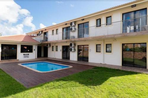 Vista exterior, Grand House Lodge And SPA Jeffreys Bay in Jeffreys Bay