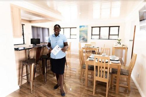 Vista exterior, Grand House Lodge And SPA Jeffreys Bay in Jeffreys Bay