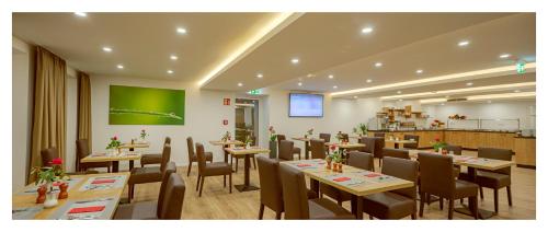 Restaurante, Trip Inn Conference Hotel and Suites in Wetzlar
